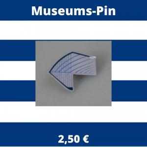 Museums-Pin