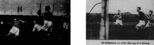 1927 - Tor zum 2:2