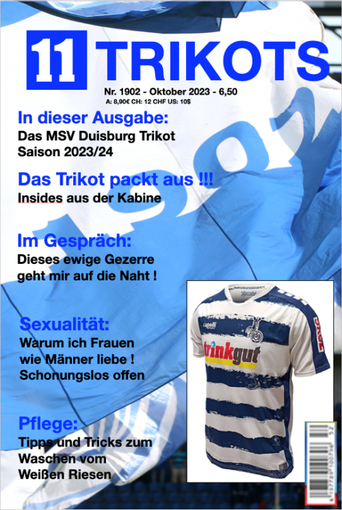 Steele Trikot