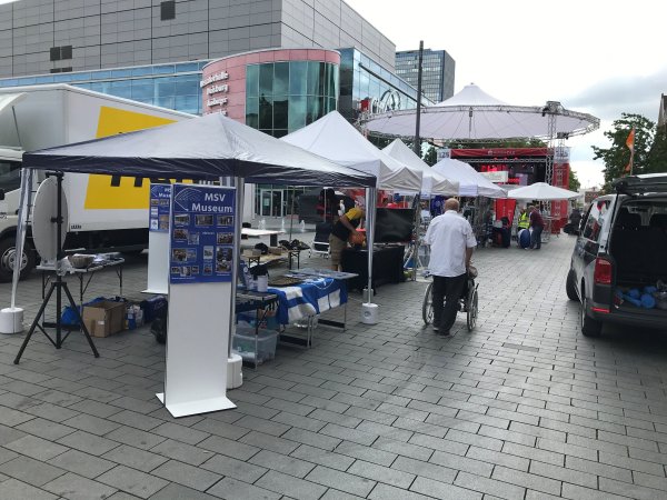 Bürgerfest Sparkasse 2019