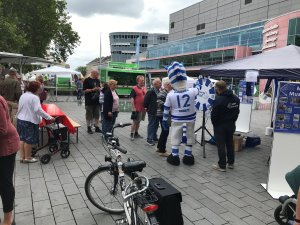 Bürgerfest Sparkasse 2019