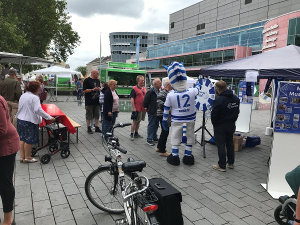 Bürgerfest Sparkasse 2019