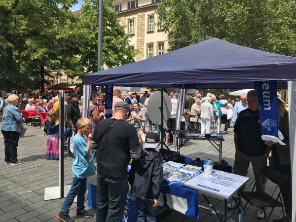 Bürgerfest Sparkasse 2019