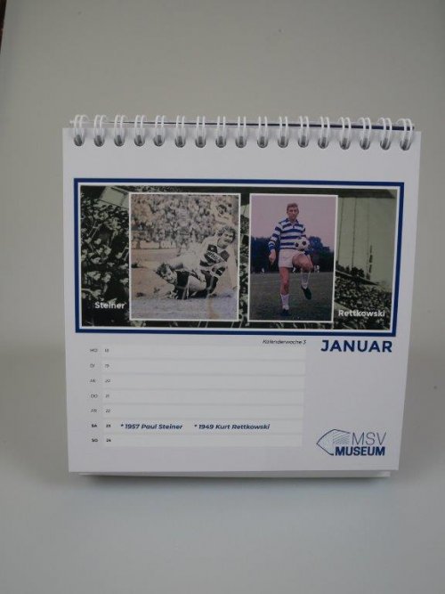 Kalender 2021