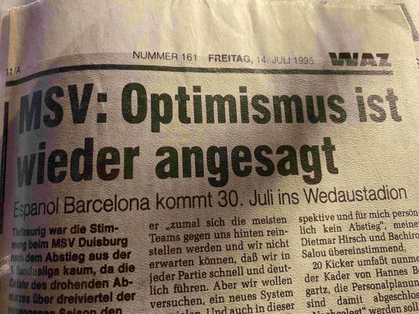 Schenkung der Woche 20201124