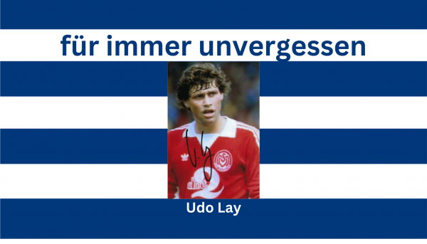 Teaser - Udo Lay