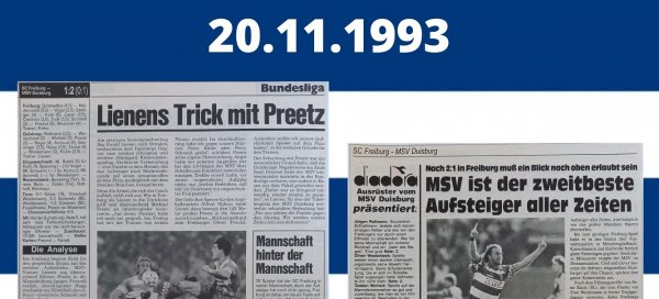 Teaser 20.11.1993