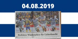 Teasr 04.08.2019