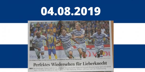 Teasr 04.08.2019