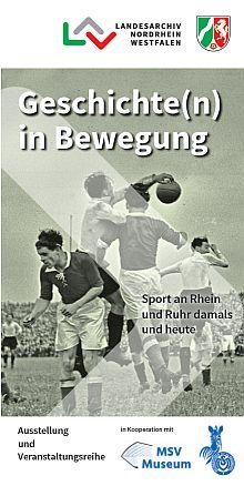 Titel Flyer