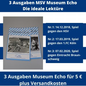 MSV Museums Echo