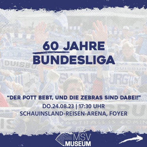 60 Jahre Bundesliga